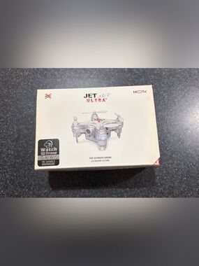 JETJAT Ultra Drone
